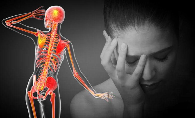 Tác động của căng thẳng đối với trải nghiệm thể chất và tinh thần